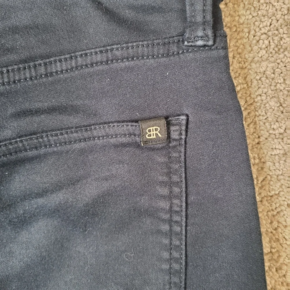 Banana Republic Pants Mens 34x30 Blue Slim Fit Chino Cotton Spandex 5 Pocket